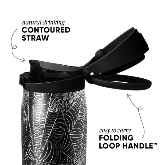 Mesa Loop with Covered Straw
